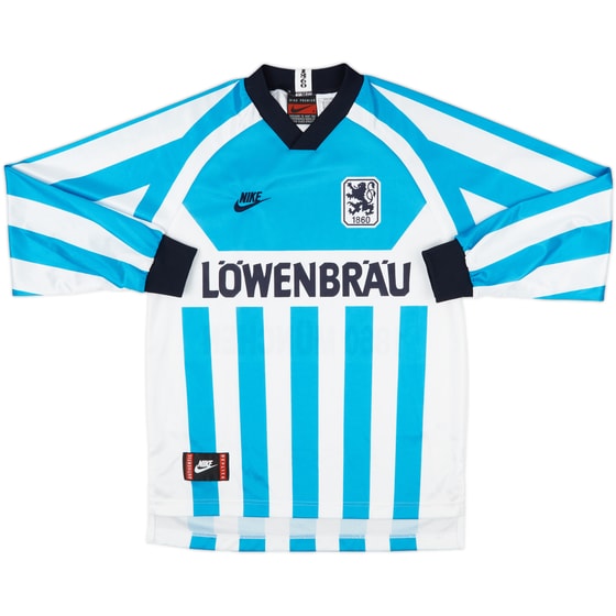 1860 Munich Jerseys | Classic Retro Vintage 1860 Munich Kits