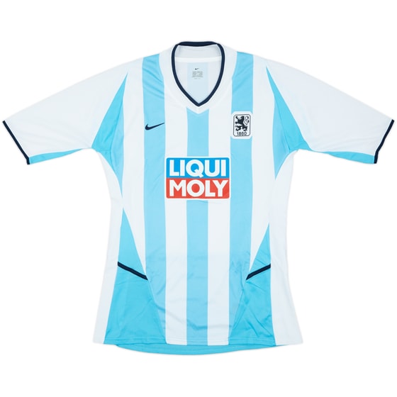 2002-03 1860 Munich Home Shirt - 7/10 - (XL)