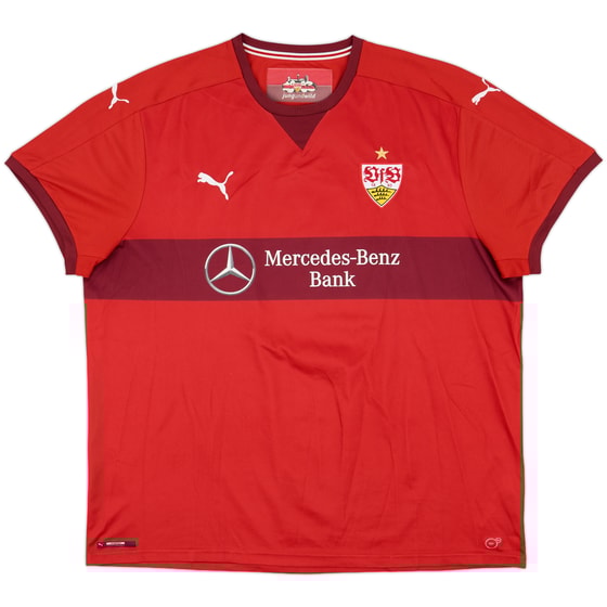 2015-16 Stuttgart Away Shirt - 8/10 - (3XL)