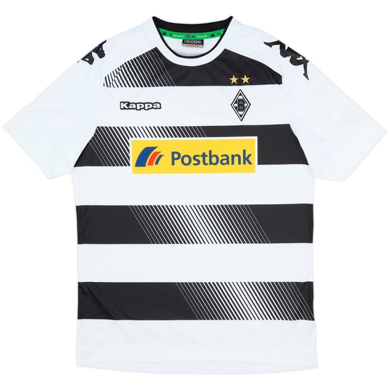 2016-17 Borussia Monchengladbach Home Shirt - 10/10 - (L)
