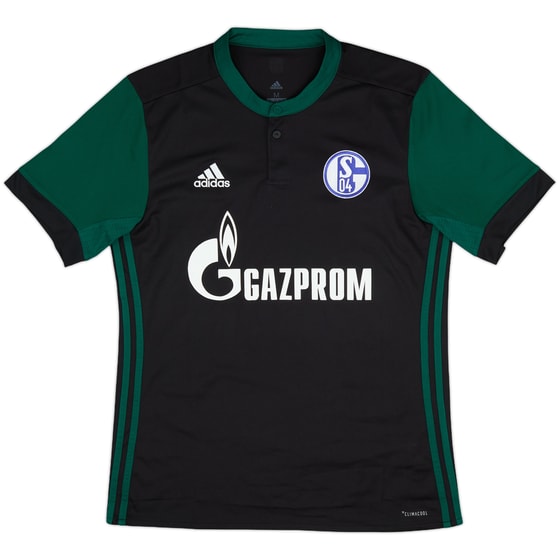 2017-18 Schalke Third Shirt - 7/10 - (M)