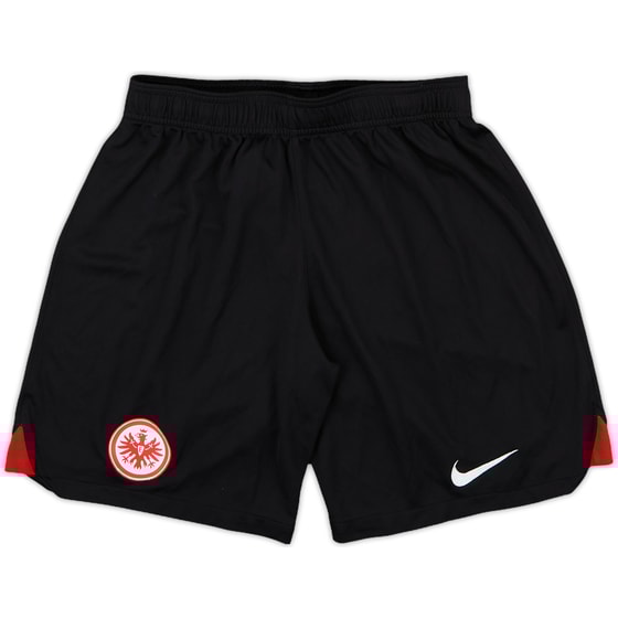 2009-10 Eintracht Frankfurt Away Shorts - 9/10 - (M)