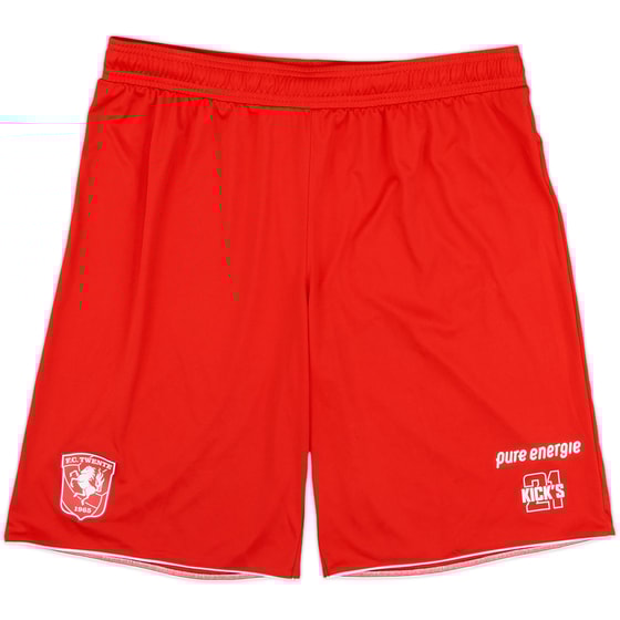2019-20 Twente Home Shorts - 9/10 - (XXL)