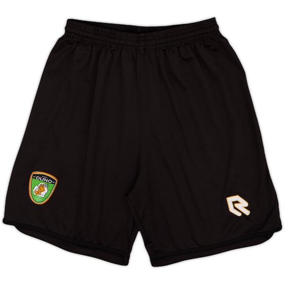 2018-19 HSV Duno Home Shorts - 6/10 - (L)
