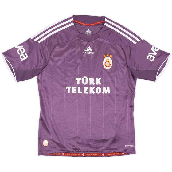 2009-10 Galatasaray Third Shirt - 9/10 - (XL.Boys)