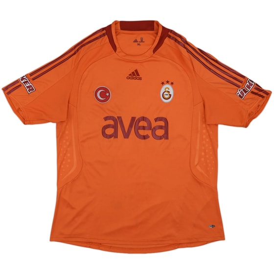 2008-09 Galatasaray Fourth Shirt - 4/10 - (XL)