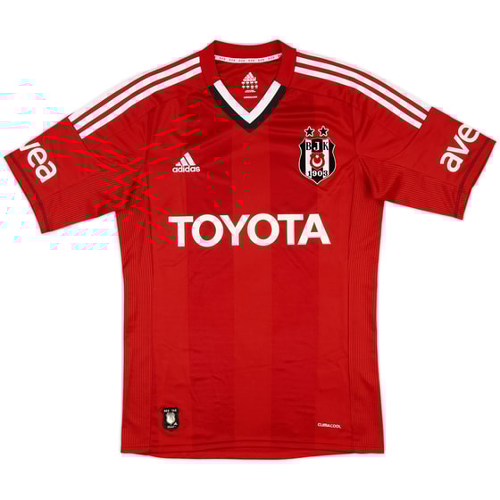 2012-13 Besiktas Third Shirt - 9/10 - (L)