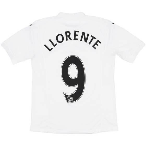 2016-17 Swansea Home Shirt Llorente #9 - 8/10 - (XL.Boys)