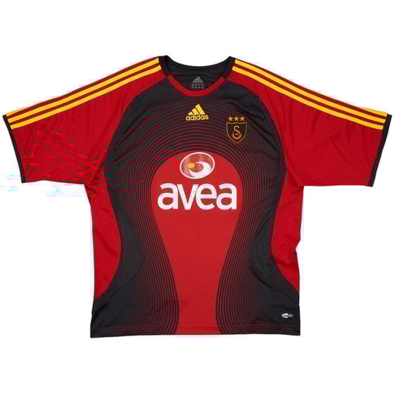 2006-07 Galatasaray adidas Training Shirt - 7/10 - (L)