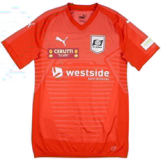 2018-20 FC Koniz Match Issue GK Shirt #1