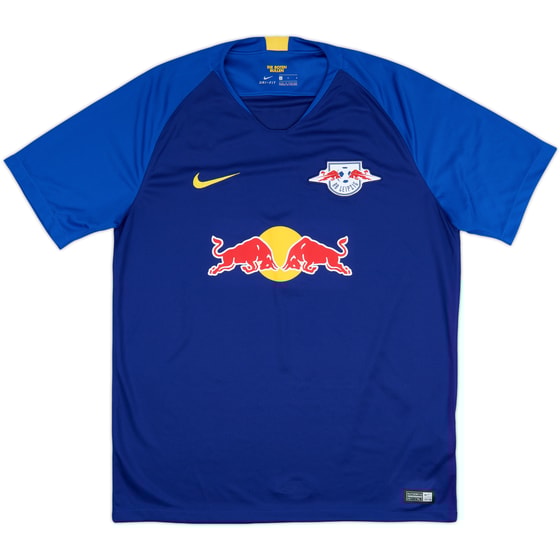 2018-19 RB Leipzig Away Shirt - 10/10 - (L)