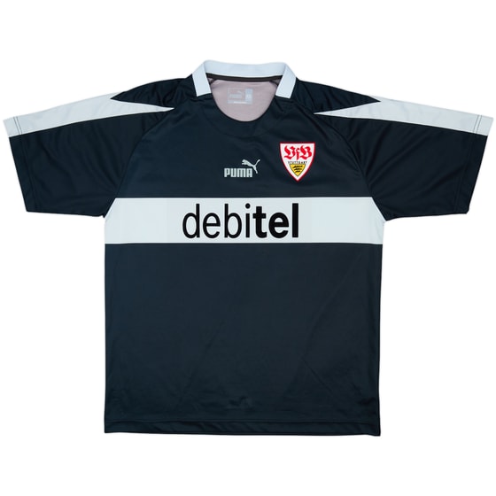 2002-03 Stuttgart Away Shirt - 8/10 - (XXL)