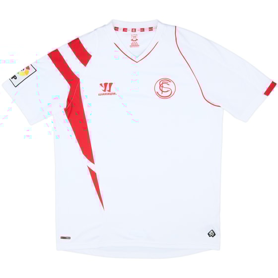 2014-15 Sevilla Home Shirt - 9/10 - (L)