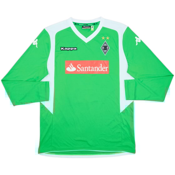 2014-15 Borussia Monchengladbach GK Shirt #1 - 9/10 - (L)