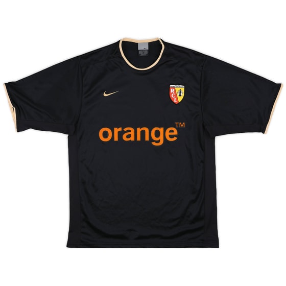 2002-03 Lens Away Shirt - 8/10 - (M)