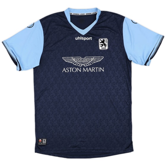 2012-13 1860 Munich Home Shirt - 5/10 - (L)