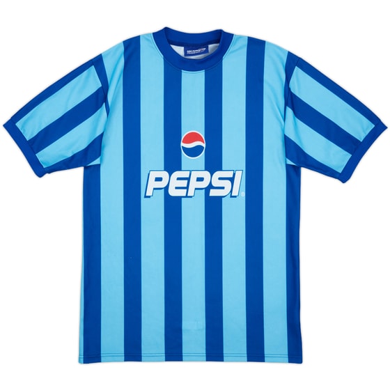 2000 Pepsi 'Ask For More' Shirt Beckham #7 - 8/10 - (XL)