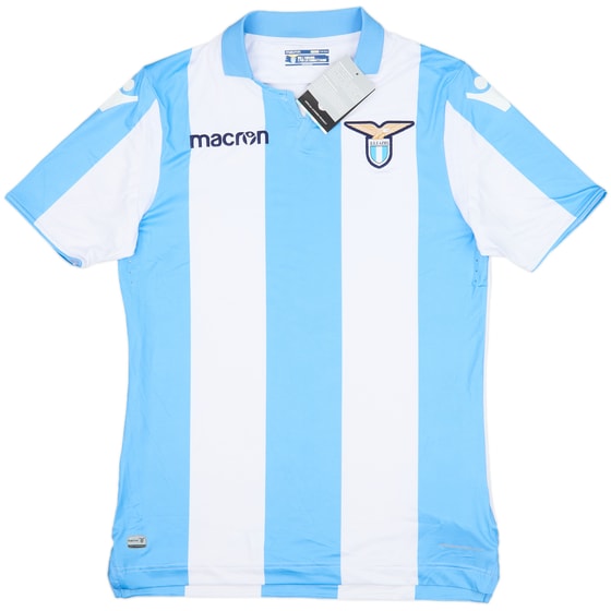 2017-18 Lazio Away Shirt (XL)