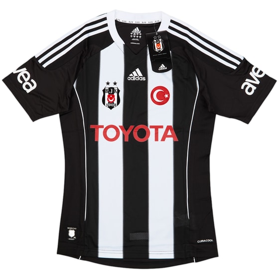 2011-12 Besiktas Away Shirt (S)