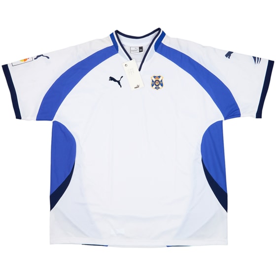 2001-02 Tenerife Home Shirt (XL)