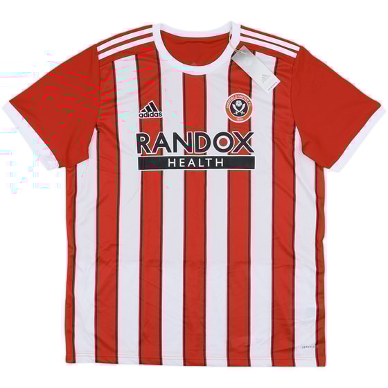 2021-22 Sheffield United Home Shirt (XL)