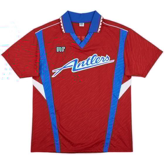 Kashima Antlers Official Shirts - Vintage & Clearance Kit