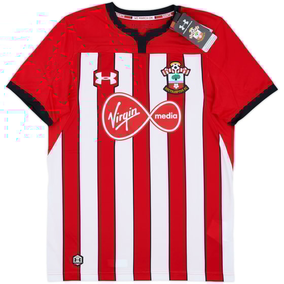 2018-19 Southampton Home Shirt (M)