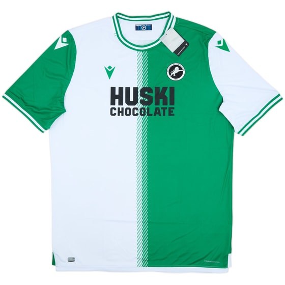 2020-21 Millwall Away Shirt (5XL)
