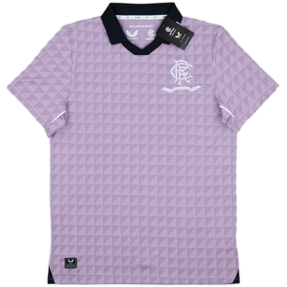 2021-22 Rangers '150 Years Anniversary' Third Shirt (M)