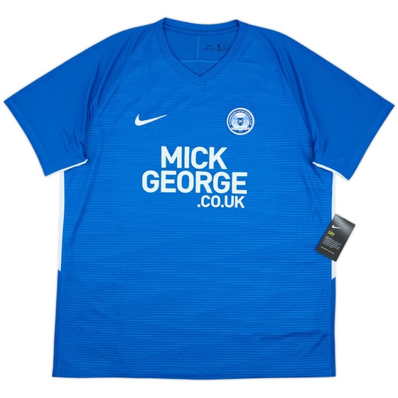 2018-19 Peterborough Home Shirt (XXL)