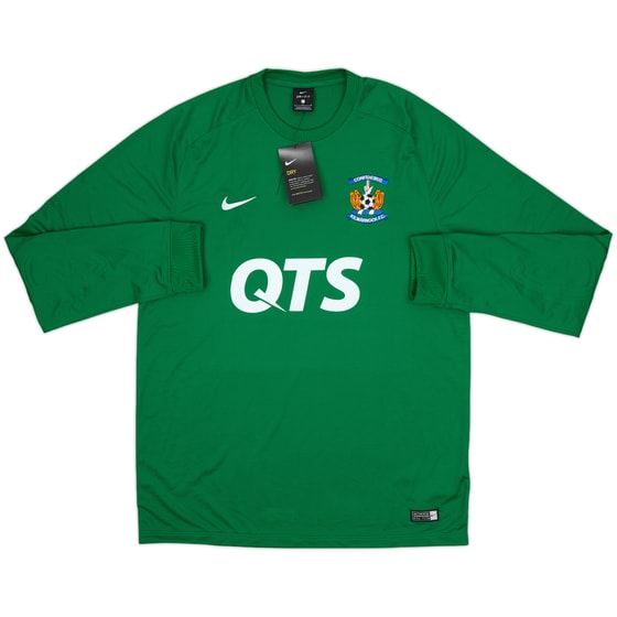 2017-18 Kilmarnock GK Shirt (L)