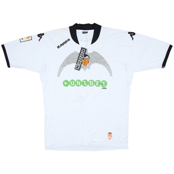 2009-10 Valencia Special Edition Shirt (XL)