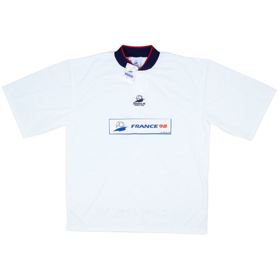 1998 France 98 Training Shirt (XL)