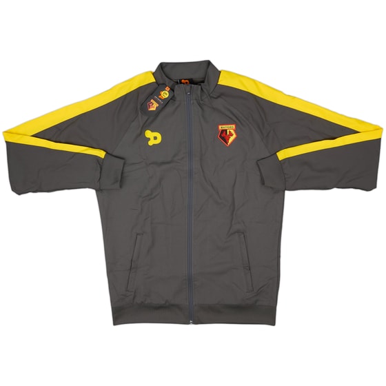 2016-17 Watford Dryworld Track Jacket (M)