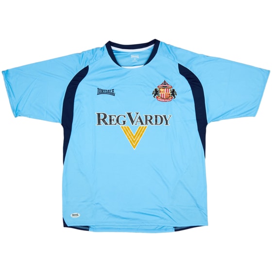 2006-07 Sunderland Away Shirt - 10/10 - (L)