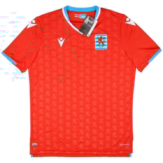2020-22 Luxembourg Home Shirt (XL)