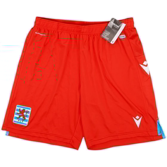 2020-22 Luxembourg Home Shorts (L)
