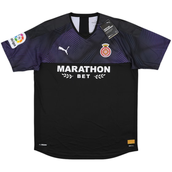 2019-20 Girona Third Shirt (L)