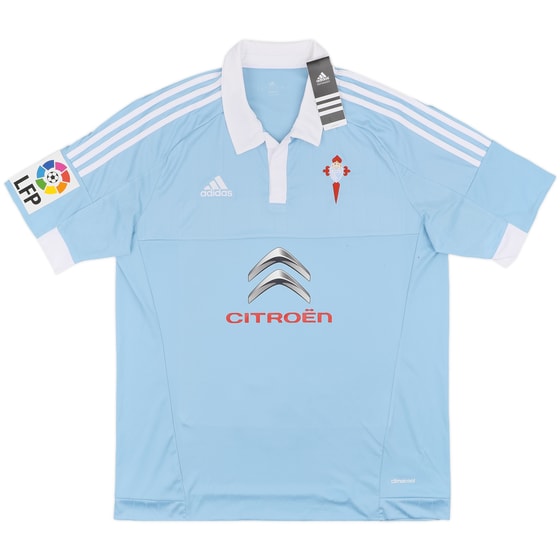 2015-16 Celta Vigo Home Shirt (L)