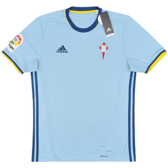 2016-17 Celta Vigo Home Shirt (M)
