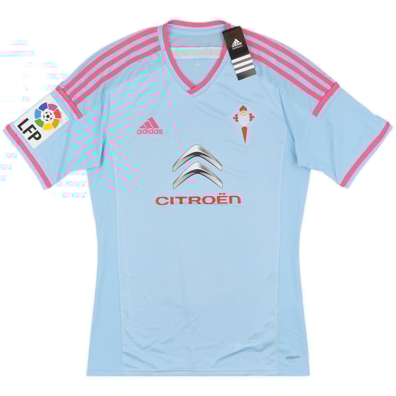 2014-15 Celta Vigo Home Shirt (M)