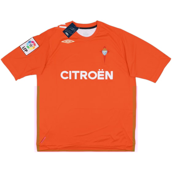 2007-09 Celta Vigo Away Shirt (XL)