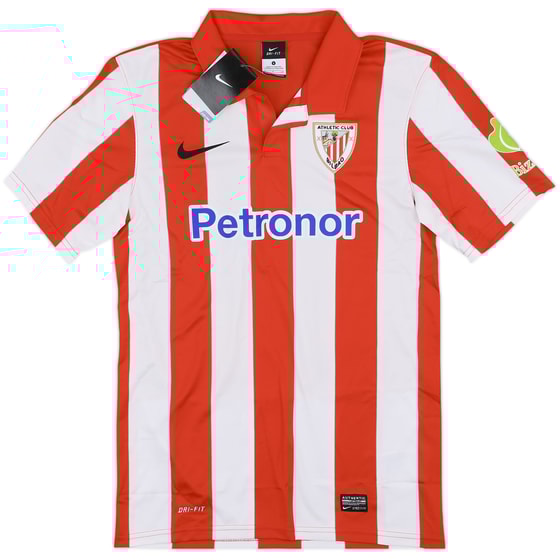 2013-14 Athletic Bilbao Home Shirt (S)