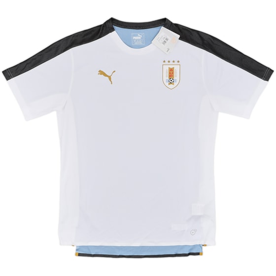 2016-18 Uruguay Puma Training Shirt (L)