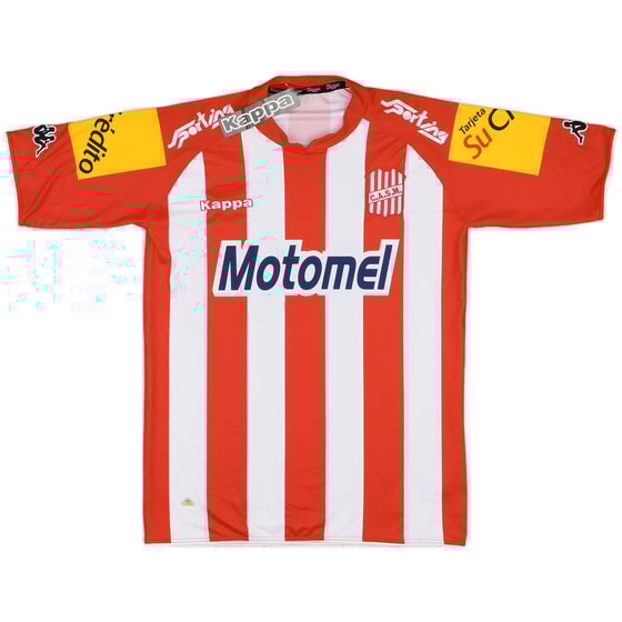 2009-10 San Martin de Tucuman Home Shirt (L)