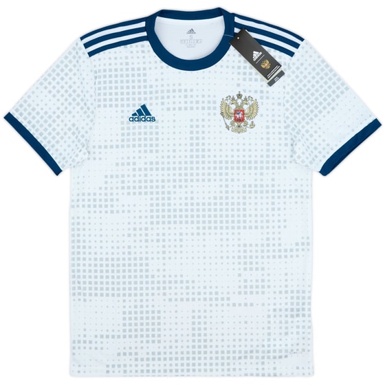 2018-19 Russia Away Shirt (S)