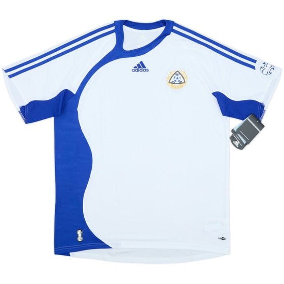 2006-08 Finland Home Shirt (L)