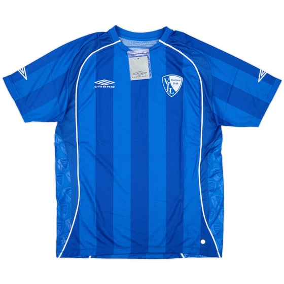 2007-08 VFL Bochum Home Shirt (L)