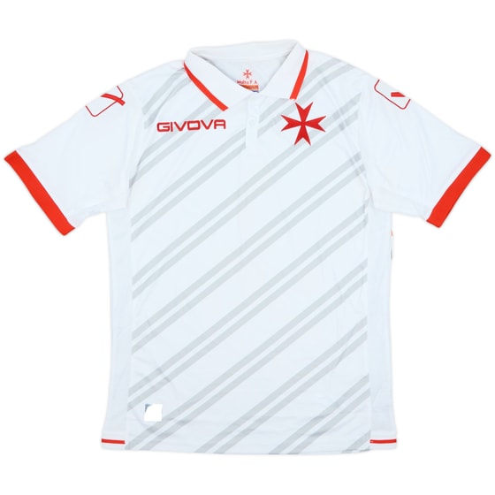 2016-17 Malta Away Shirt (M)