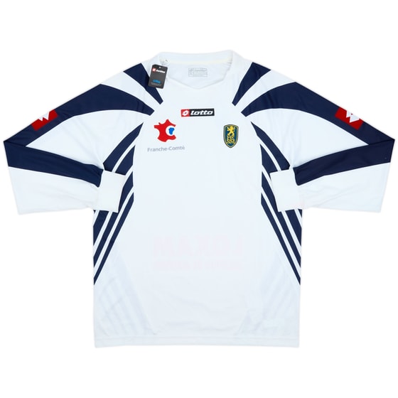 2007-08 Sochaux Away L/S Shirt (XL)